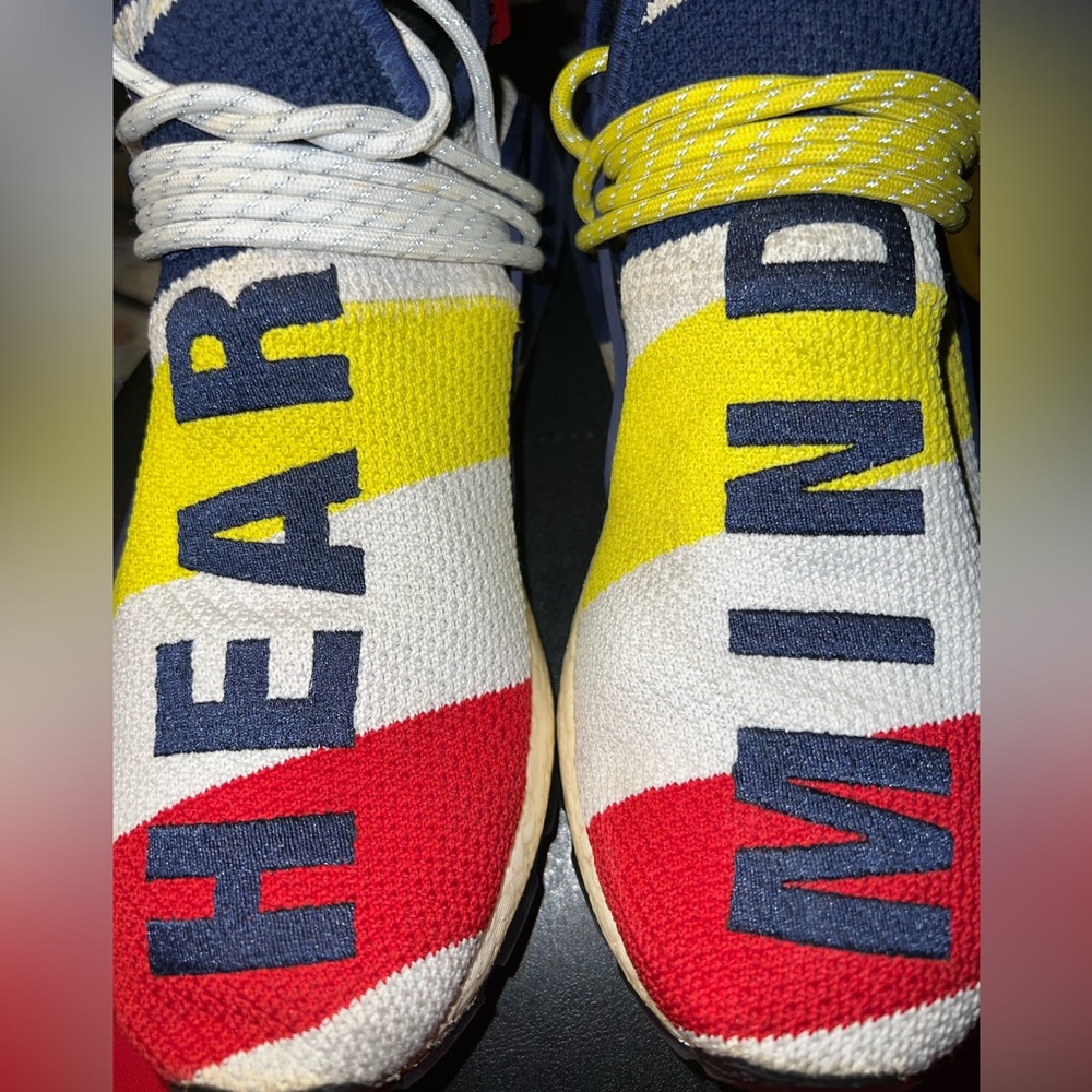 Adidas billionaire boys club NMD